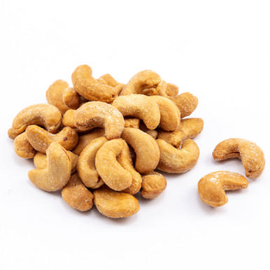 CASHEW DRY ROASTED SALTED 2K