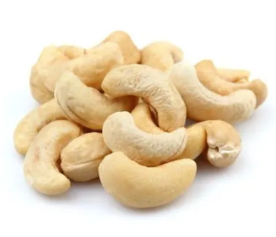 CASHEW DRY ROASTED UNSALT 2K