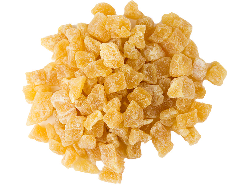 PINEAPPLE DICES 2K