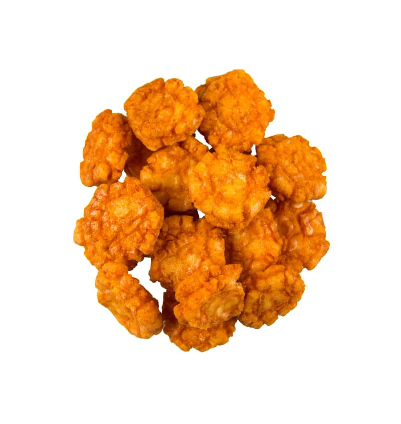 HOT RICE CRACKERS 3K