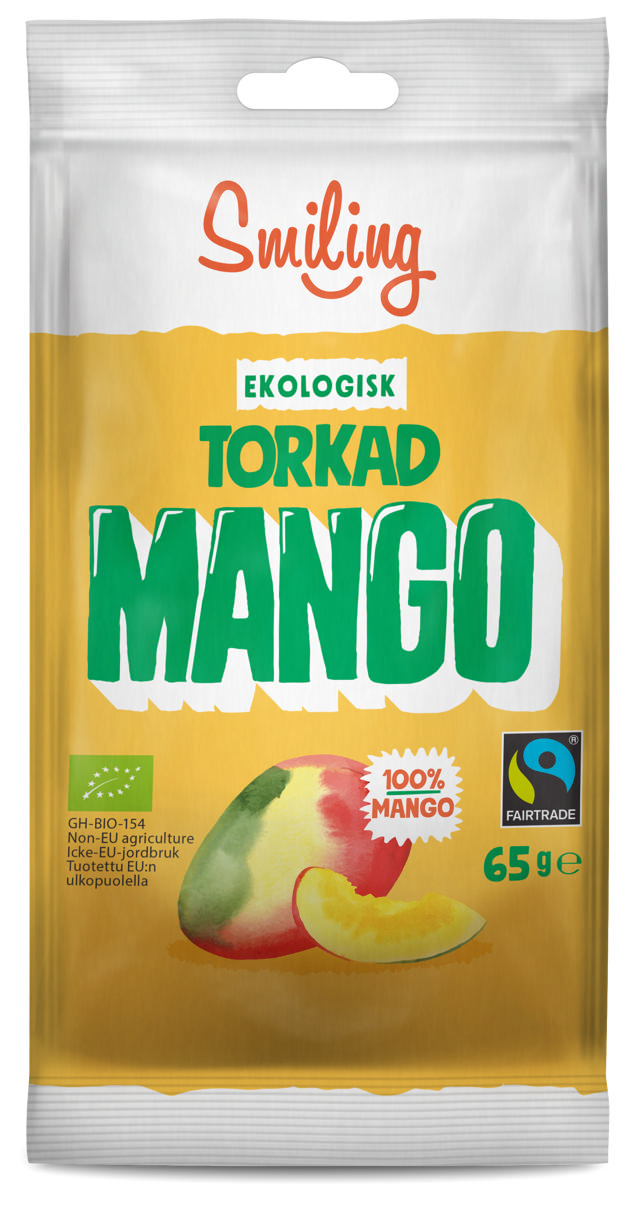 SMILING MANGO TORKAD 65G