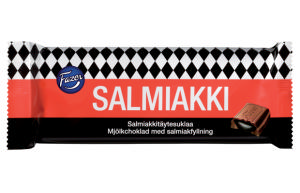 FAZER SALMIAKKI KAKA 100G