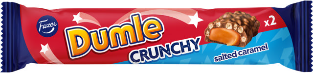 DUMLE CRUNCHY SALT CARAM
