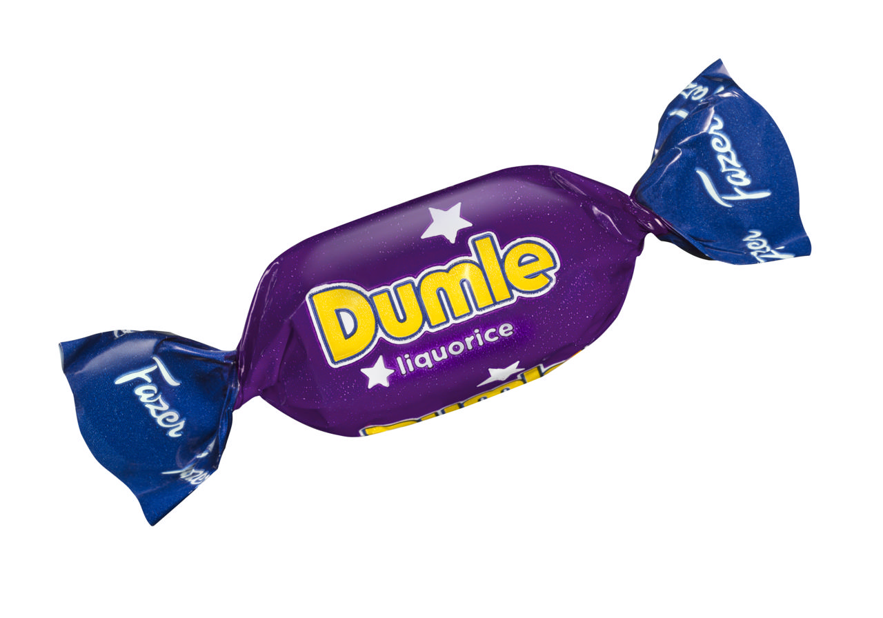 Dumle Lakrits 3kg