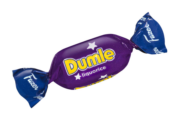 DUMLE LAKRITS 3K