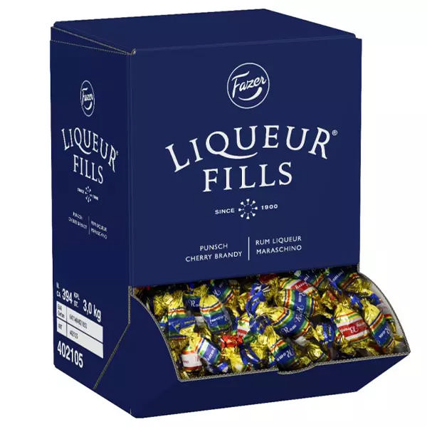 LIQUEUR FILLS 3K