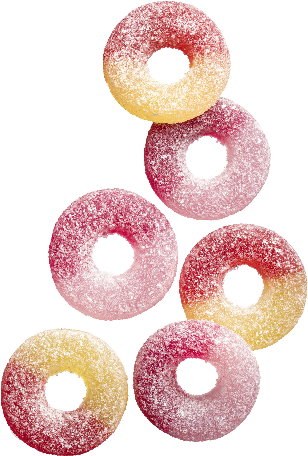 Tutti Frutti Rings 1,7kg