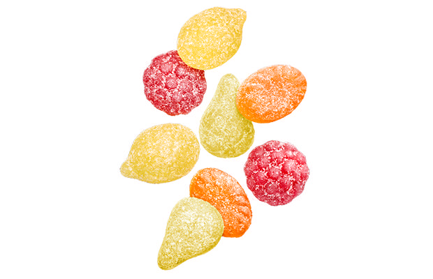 Tutti Frutti Sour 2kg