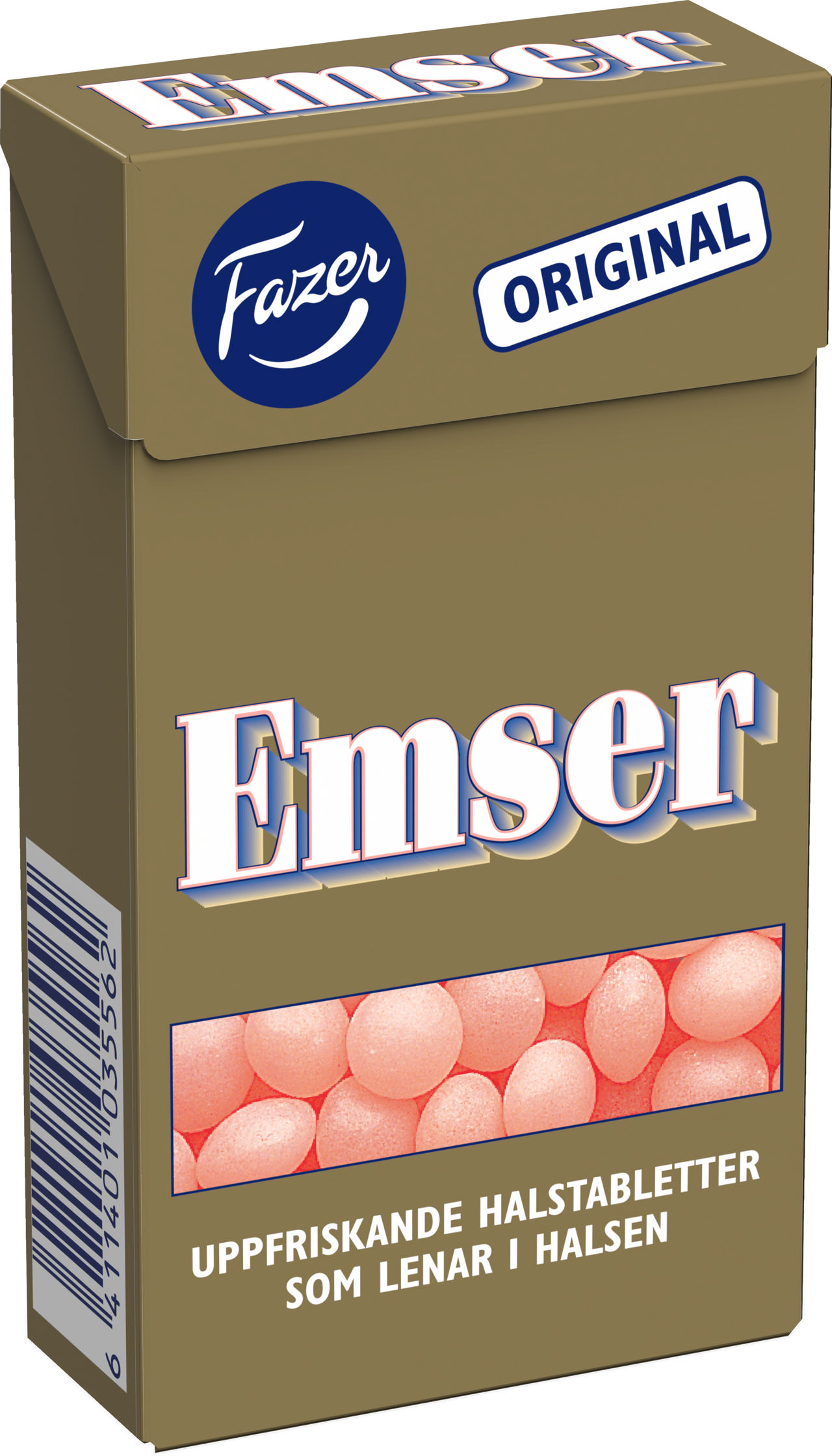 Tablettask Emser 33g