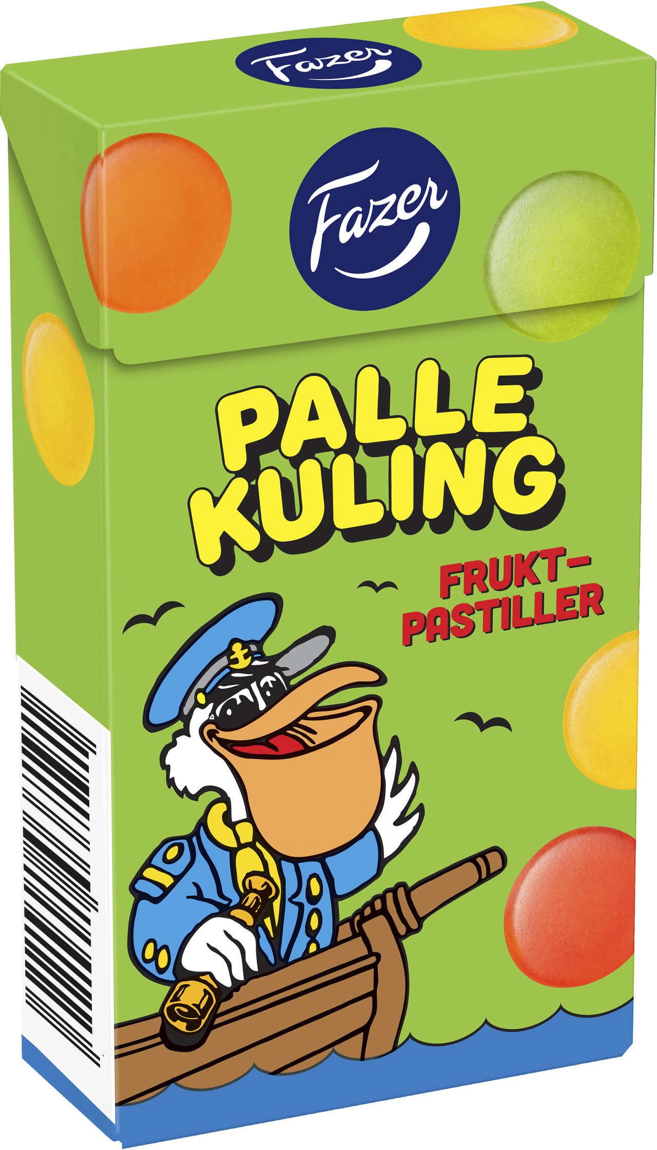 Tablettask Palle Kuling 38g