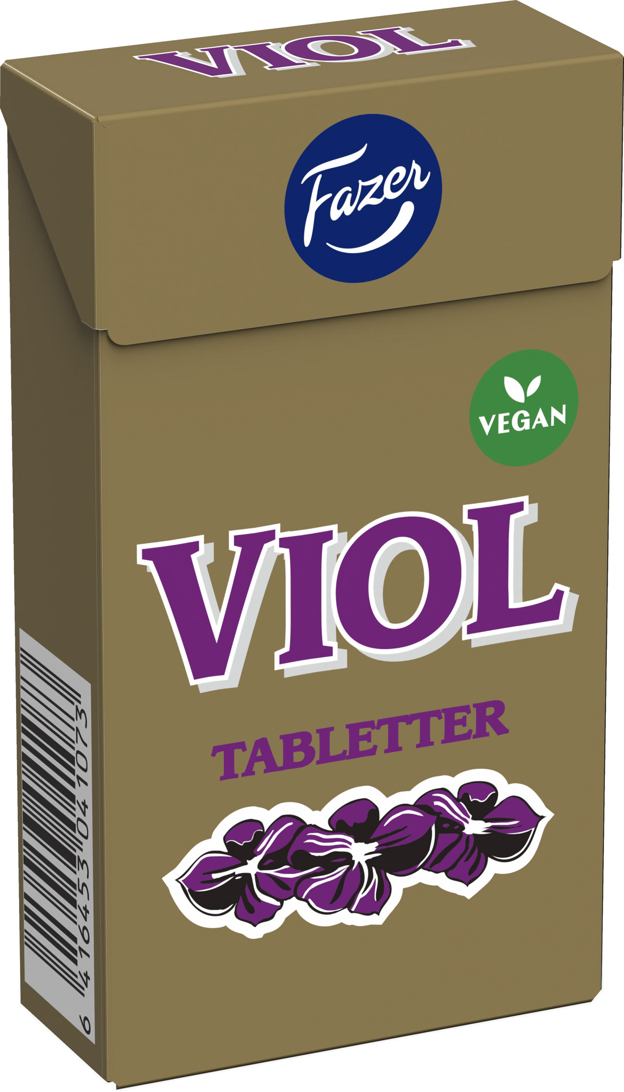 Tablettask Viol 38g