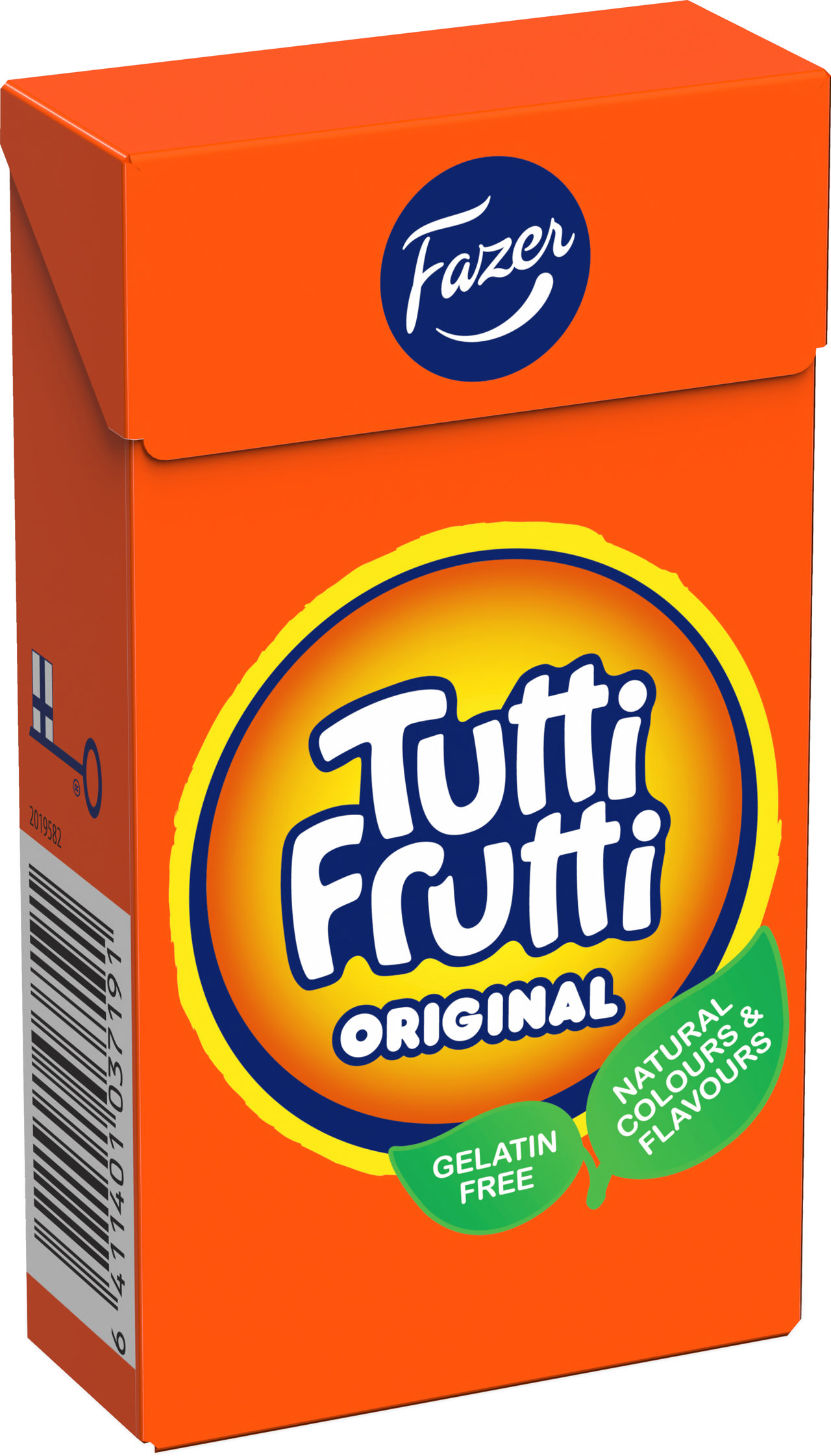 Tablettask Tutti Frutti Original 38g