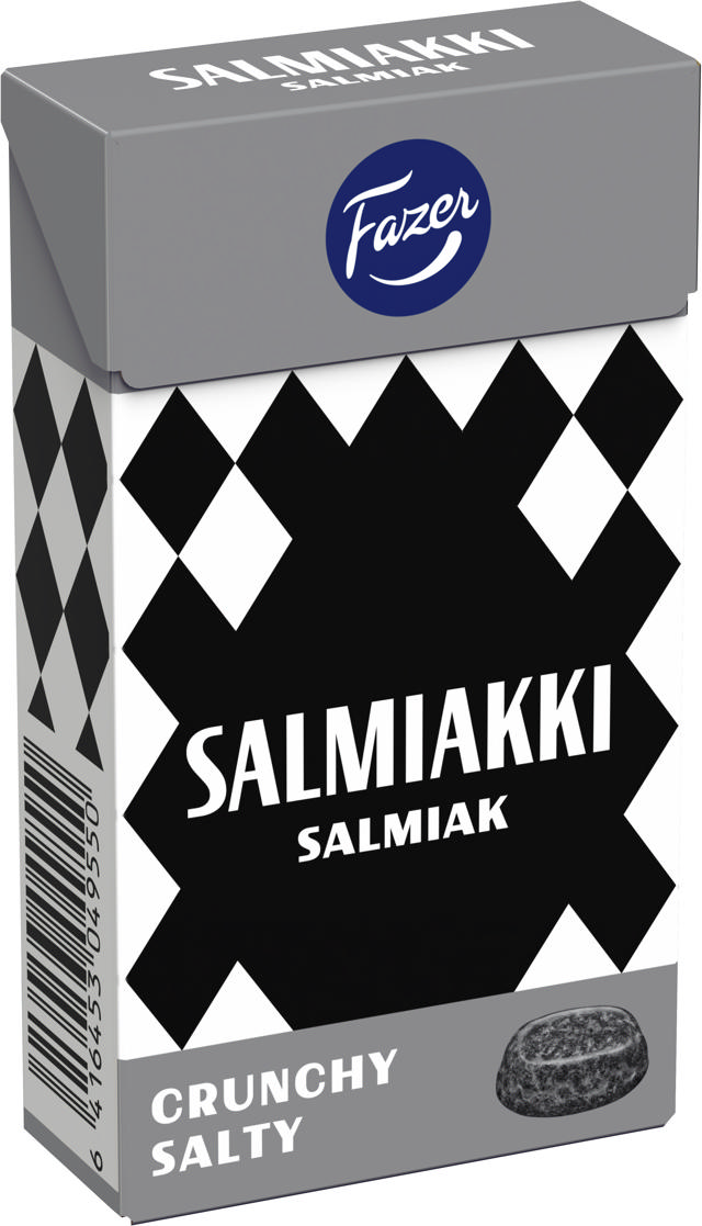 SALMIAKKI CRUNCHY SALT 38