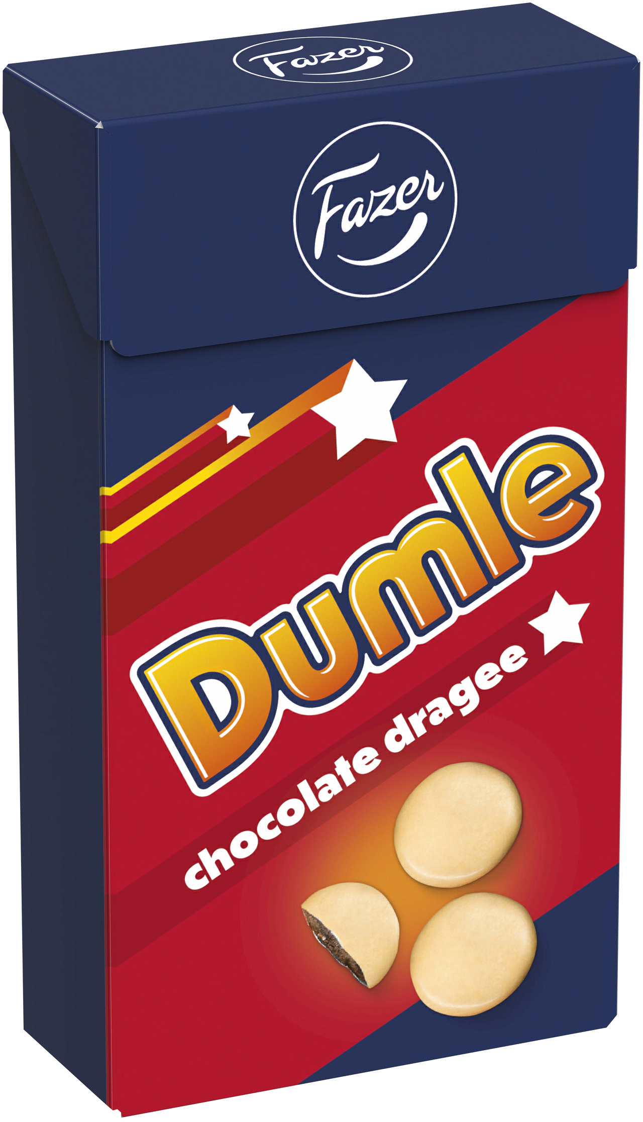 Dumle Chokladdrager 38g