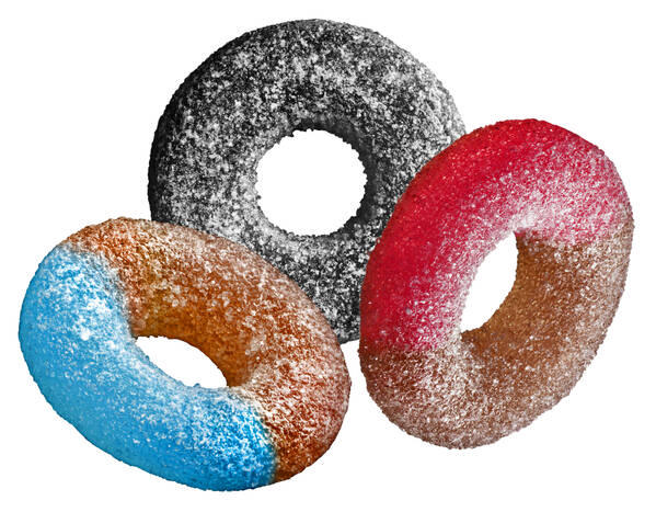 Tyrkisk Peber Hot Rings 1,7kg