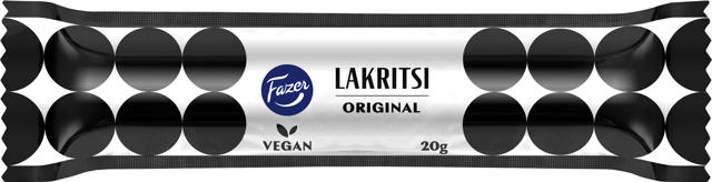 LAKRITSI ORIG STÅNG 20G