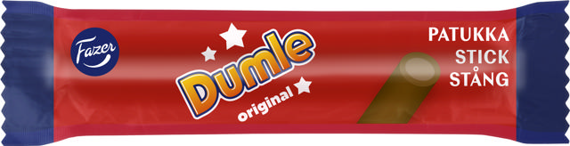 DUMLE STÅNG 20G