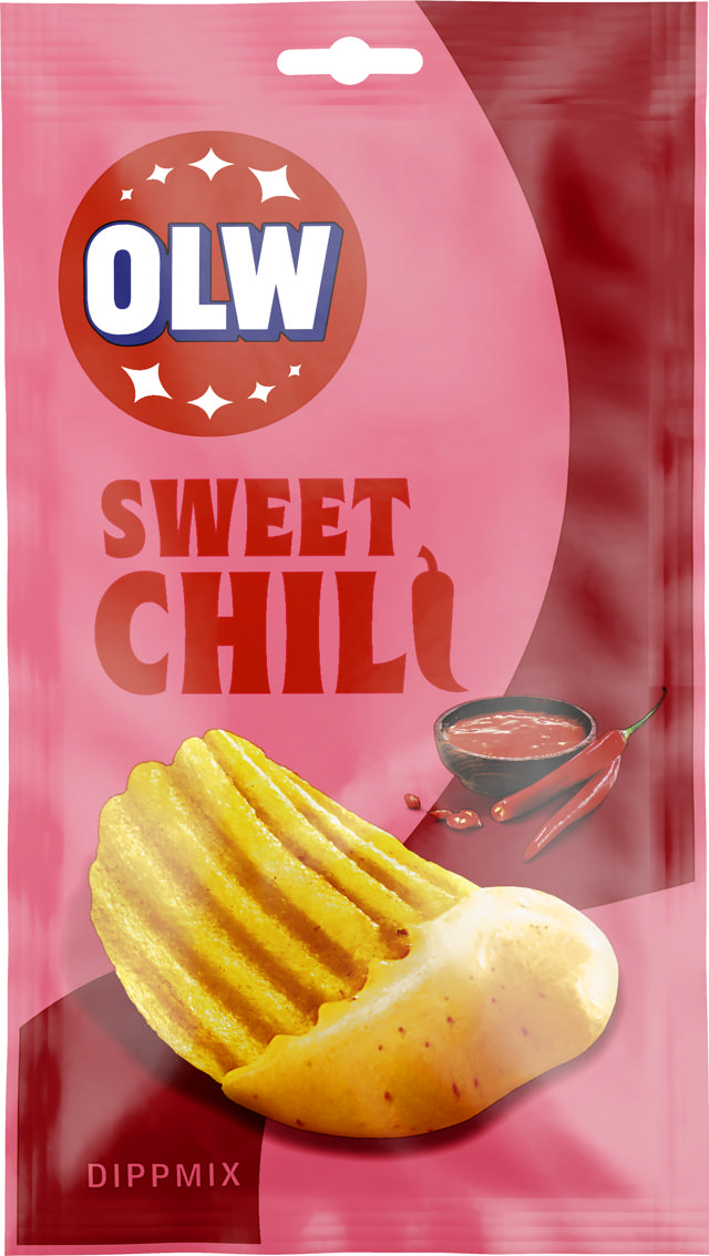 OLW DIPP SWEET CHILI 26G