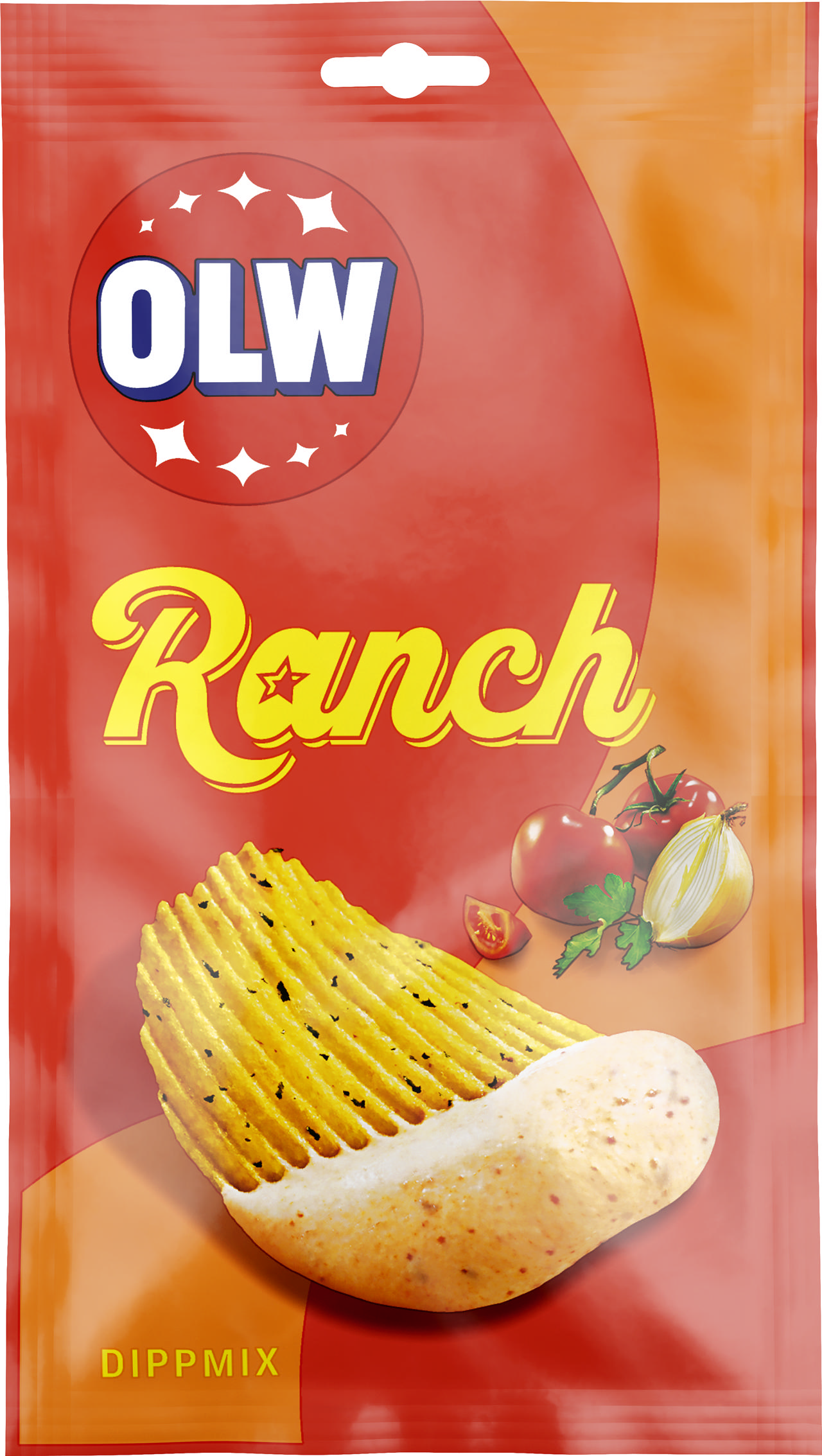 OLW Dippmix Ranch 24g