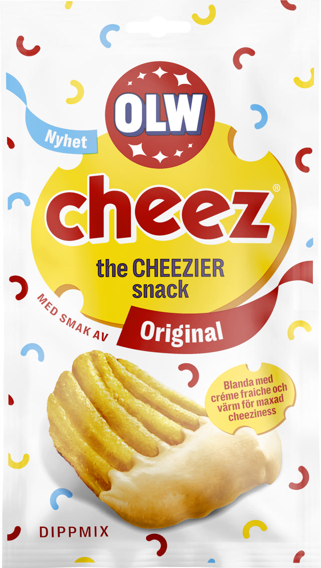 OLW DIPP CHEEZ ORIG 23G