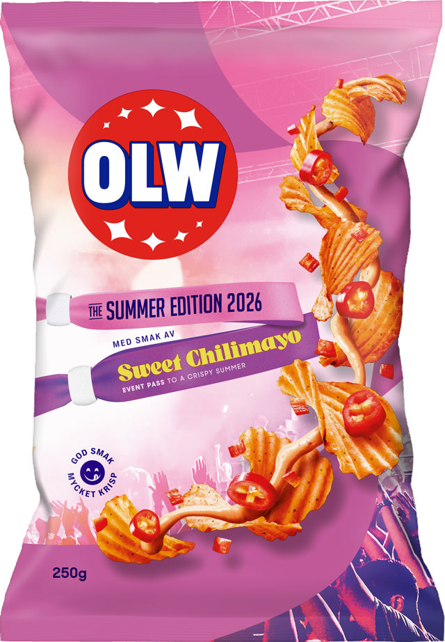 OLW Sweet Chilimayo 250g