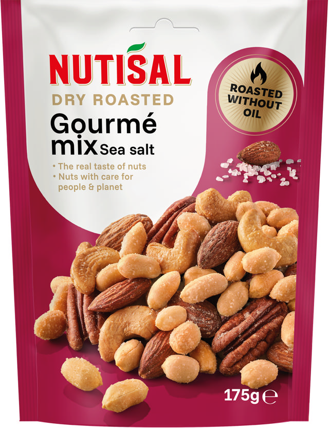 NUTISAL GOURME MIX 175G