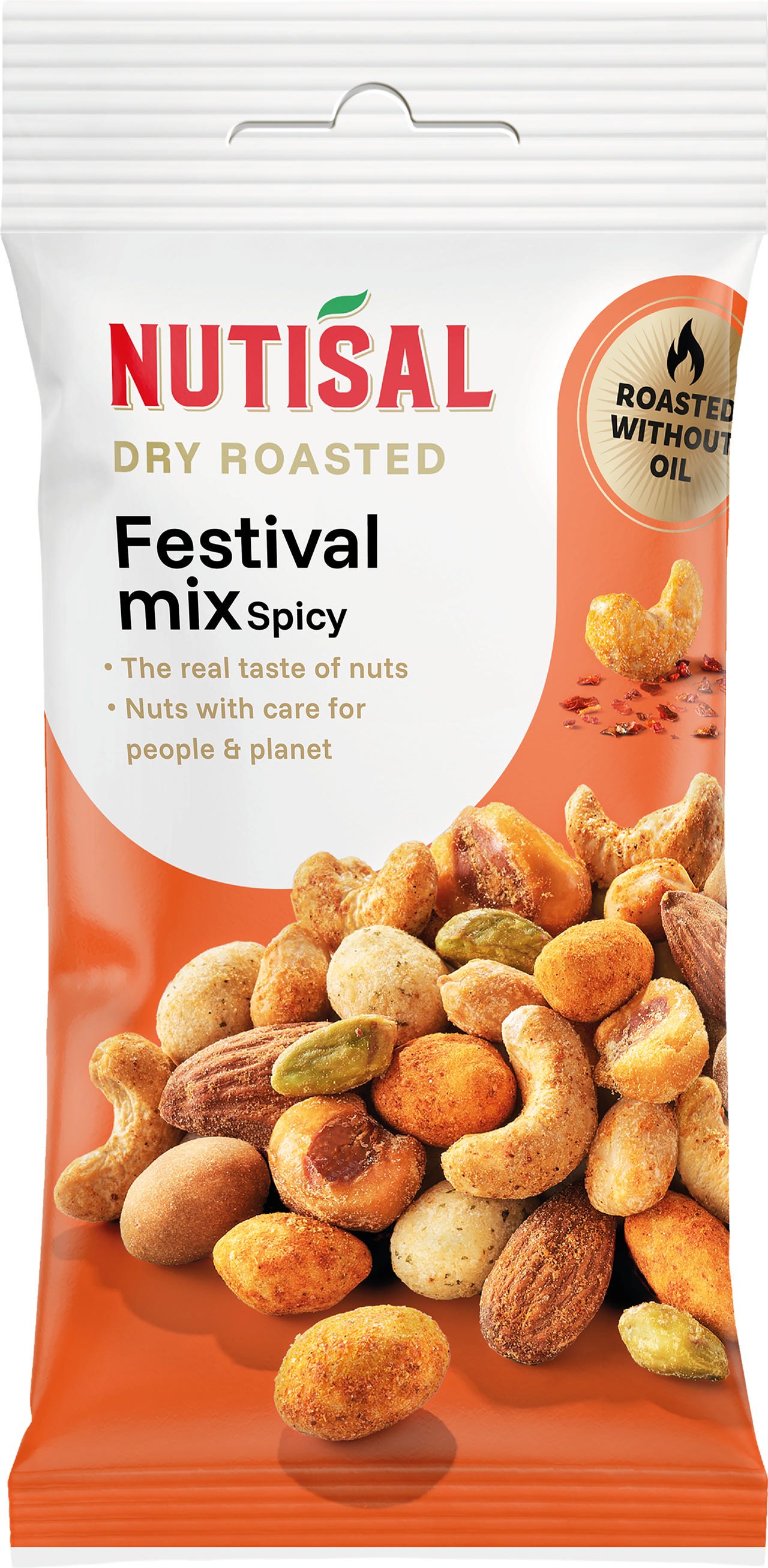 Nutisal Festival Mix 60g