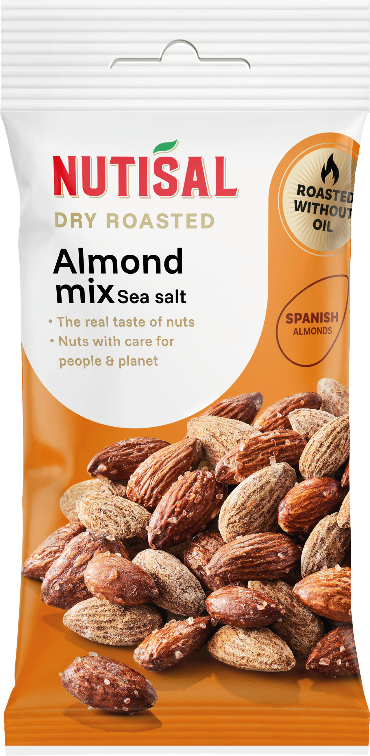 Nutisal Almond Mix 60g