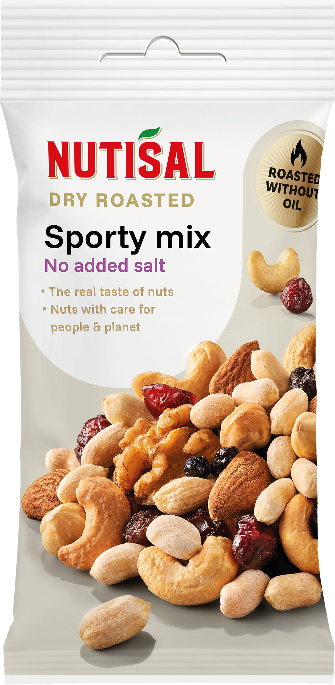Nutisal Sporty Mix 60g