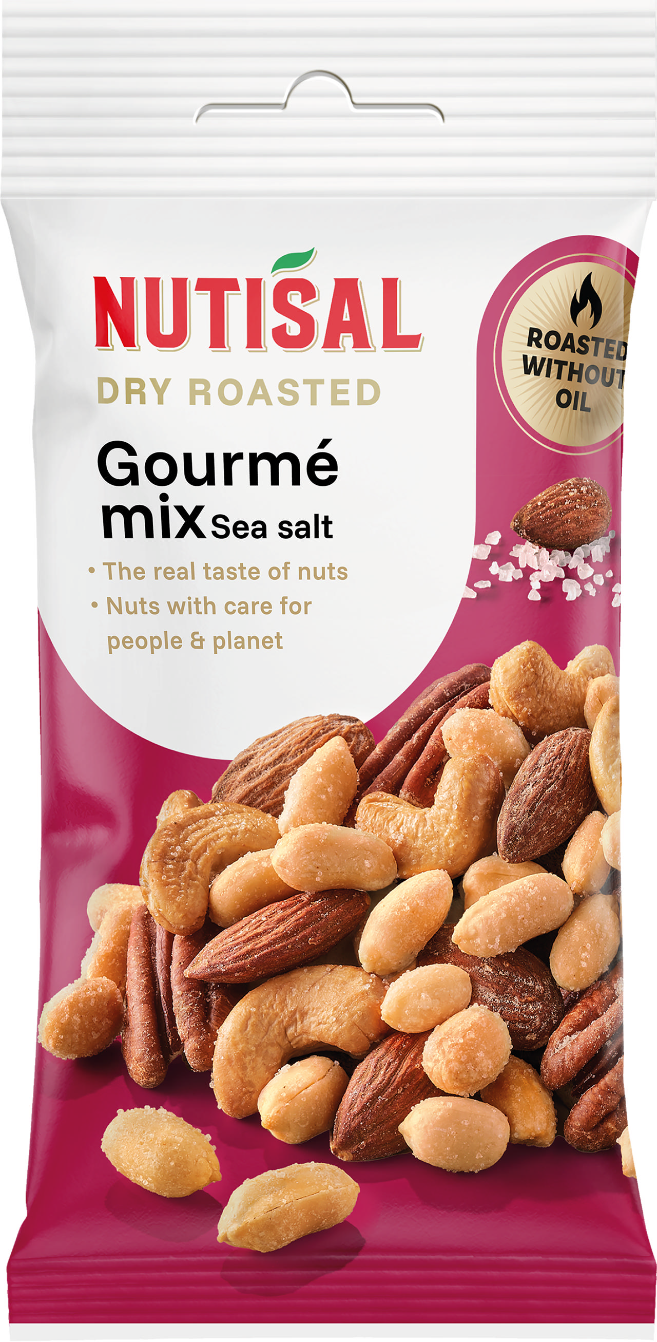 Nutisal Gourme Mix 60g