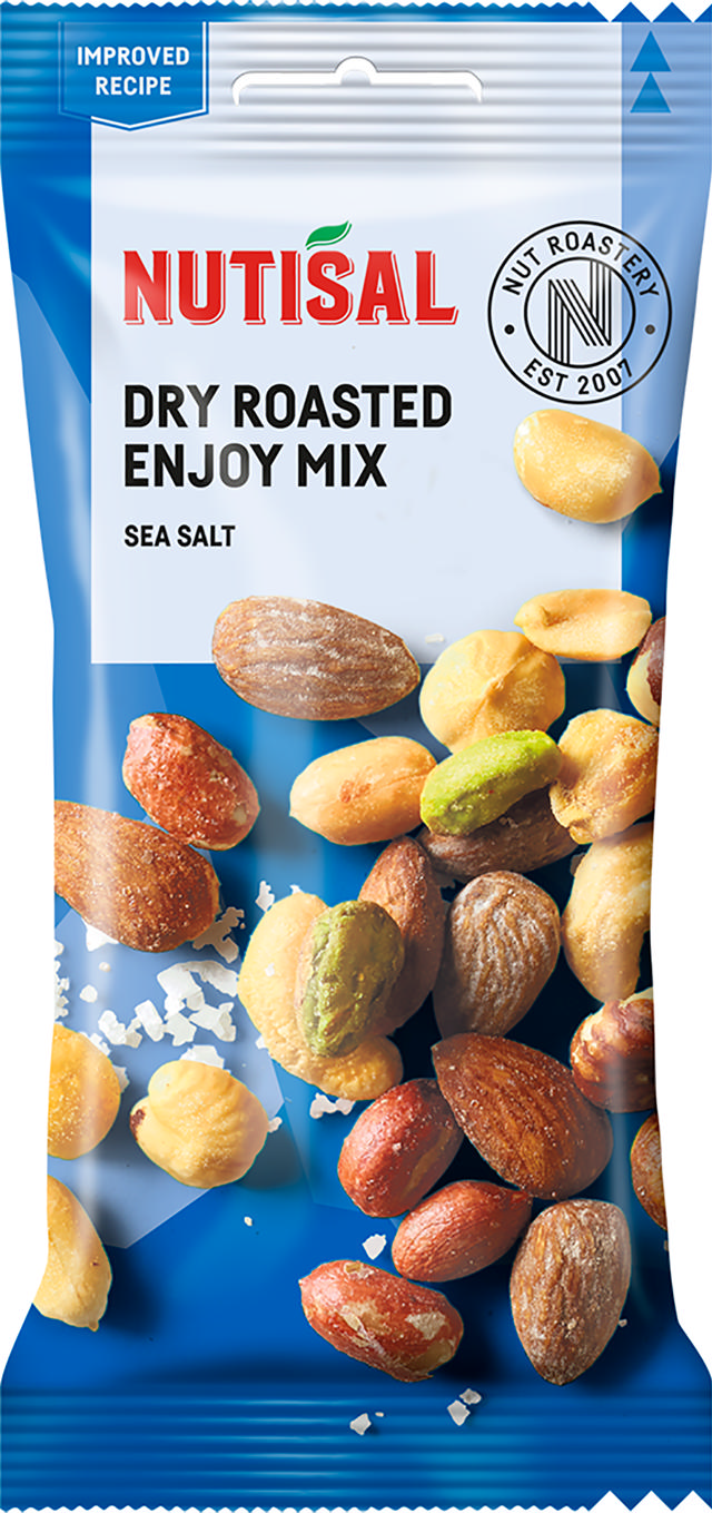 NUTISAL ENJOY MIX 60G