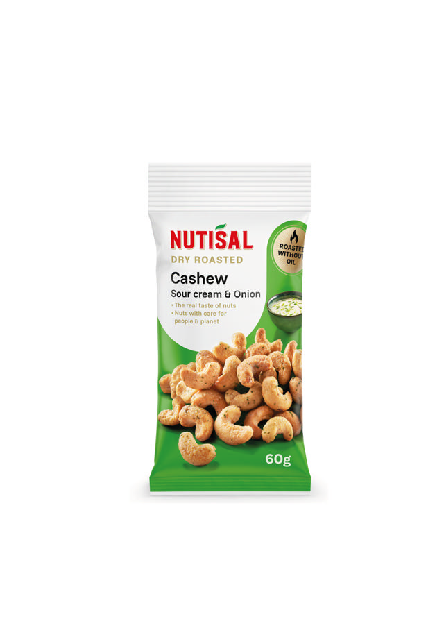 NUTISAL CASHEW DR SOUR&ON