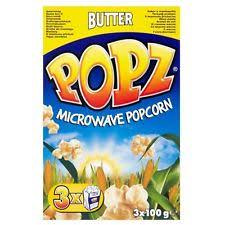 POPZ MICROPOP 3P BUTTER