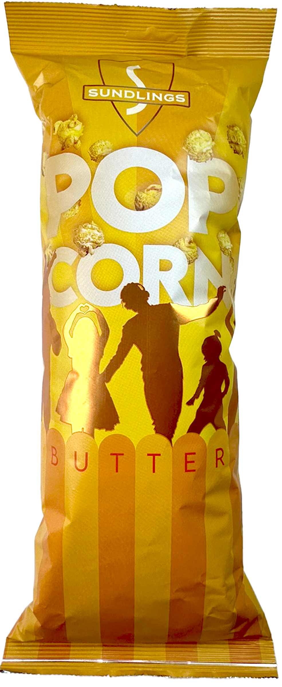 POPCORN BUTTER 100G