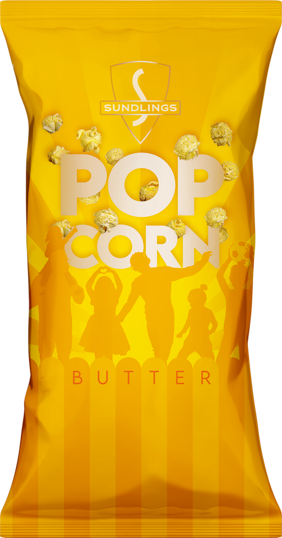 POPCORN BUTTER 50G