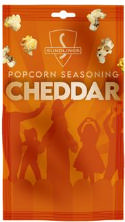 POPCORNKRYDDA CHEDDAR 26G