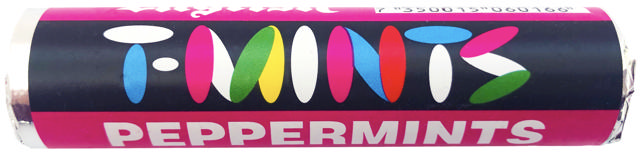 T-MINT RULLE 35G