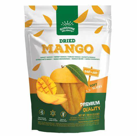 Sunshine Delights Dried Mango 100g