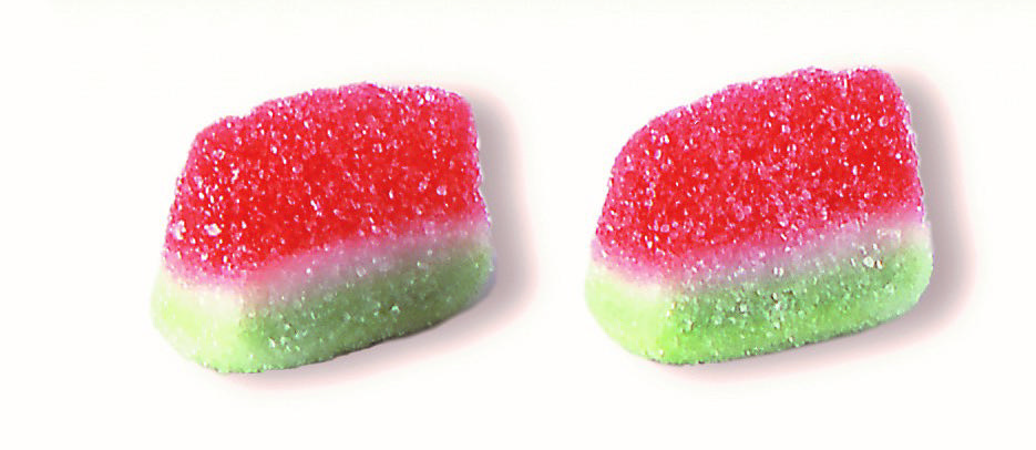 Melonbitar 1kg