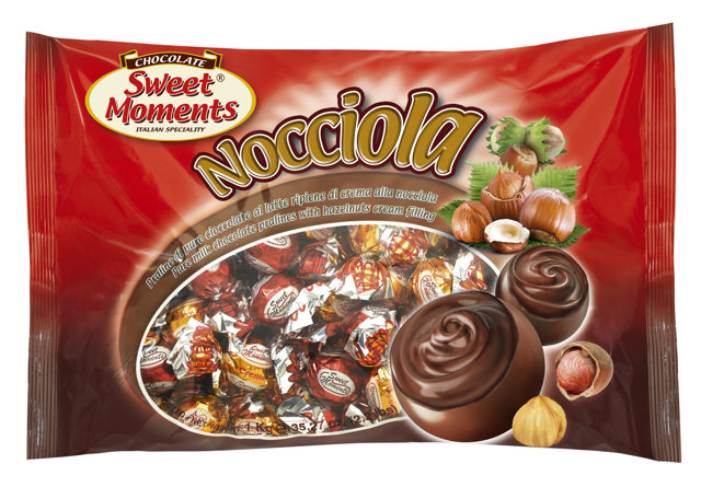 PRALINER HASSELNÖT 1K