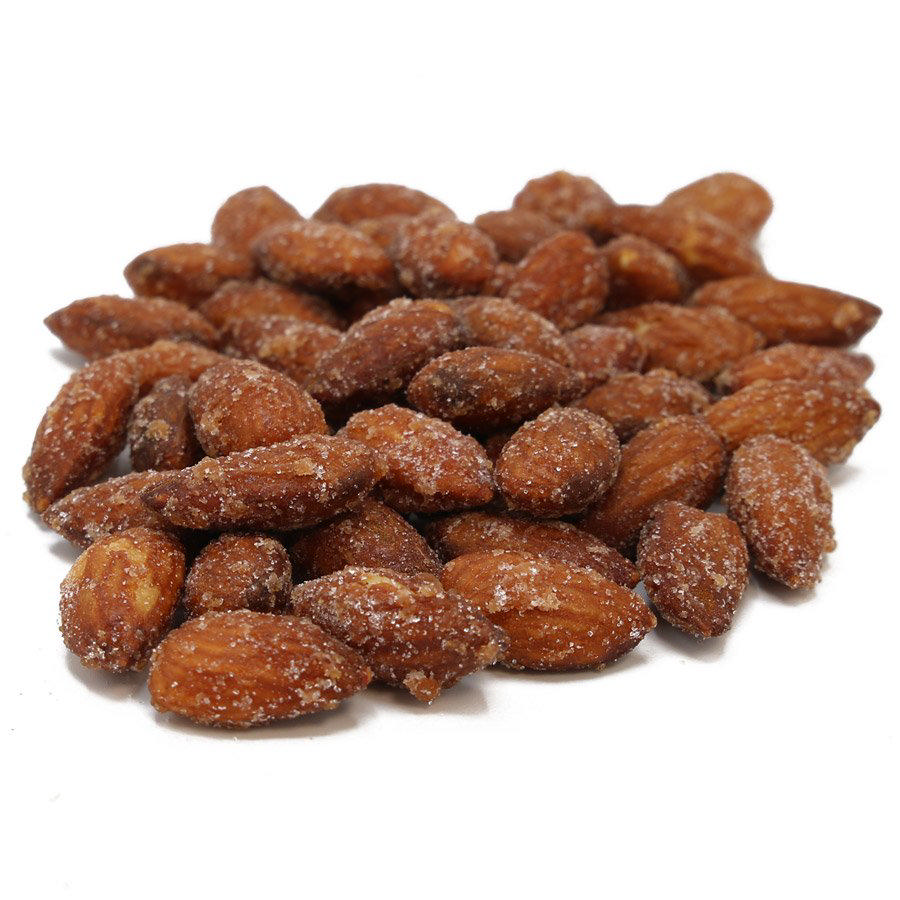 Almonds Roasted Honey 5kg