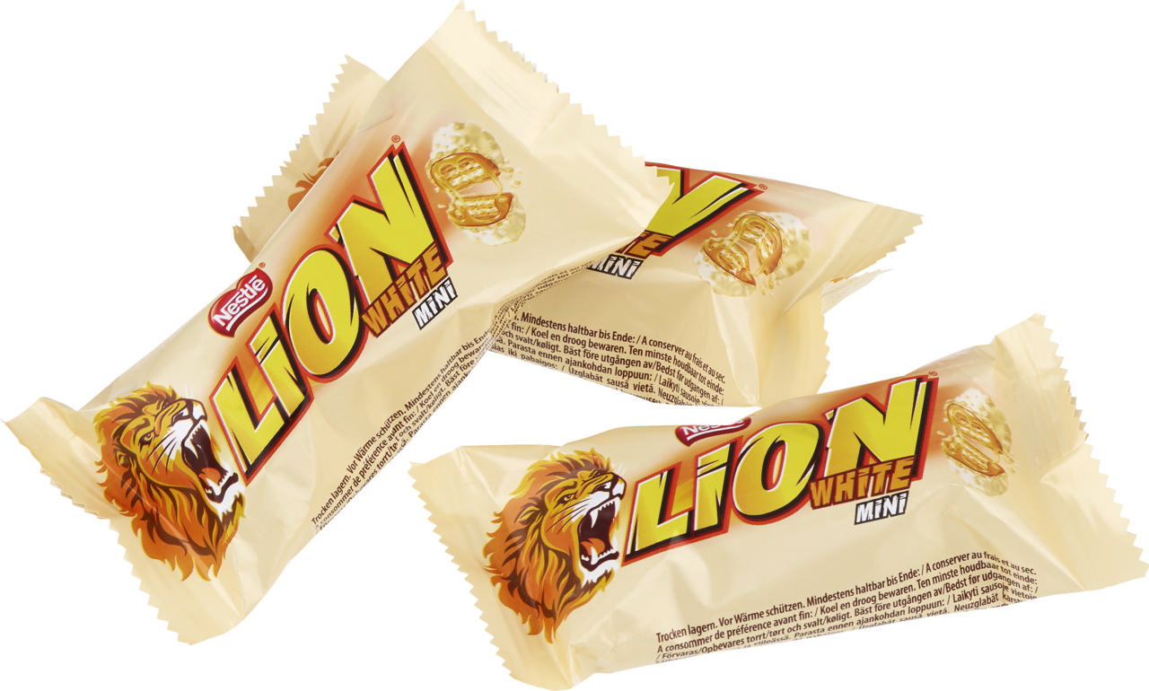 Lion Mini White 5kg