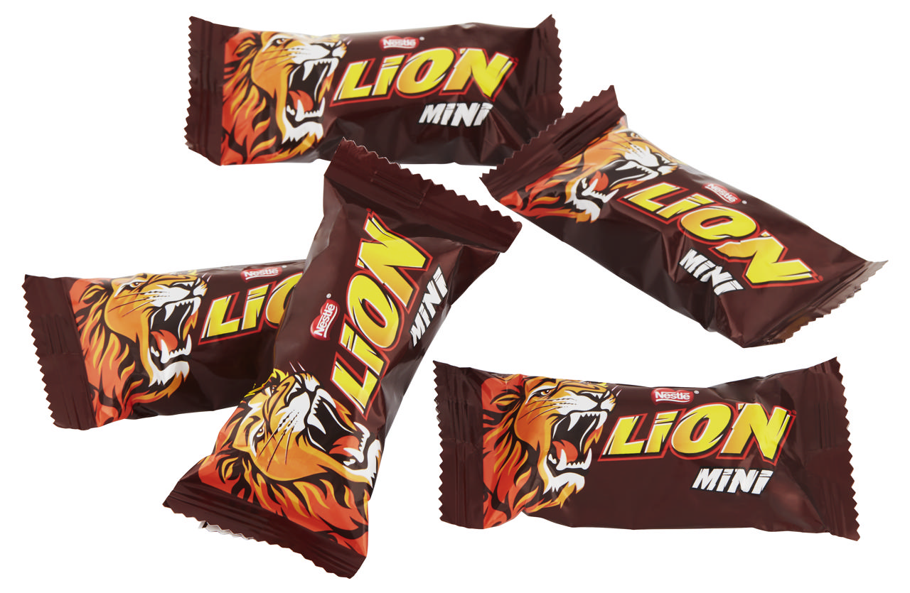 Lion Mini Choco 5kg