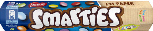 Smarties Giant Tube 130g