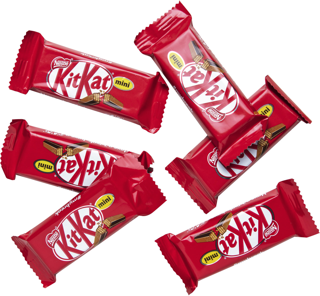 Kitkat Mini Bulk 6,6kg