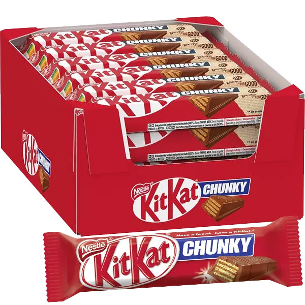Kitkat Chunky 40g