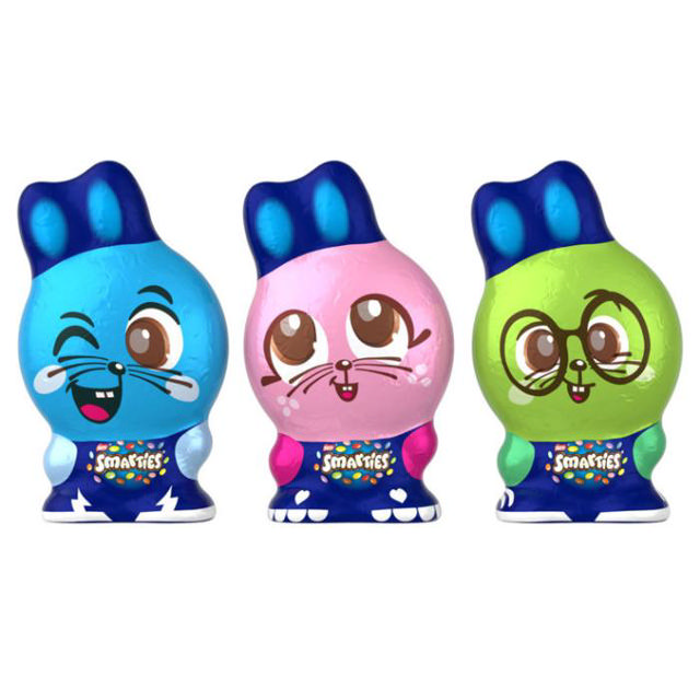 SMARTIES BUNNY ICON 85G
