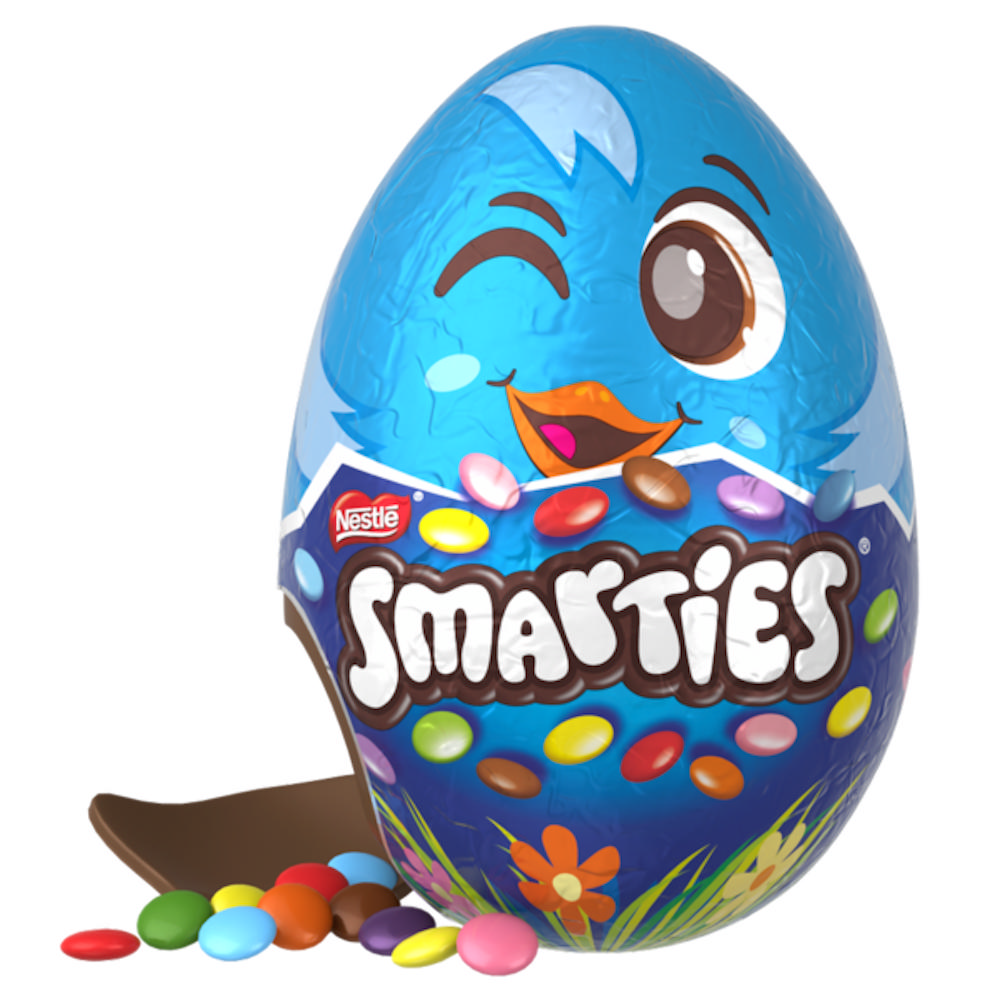 SMARTIES GIANT EGG 185G
