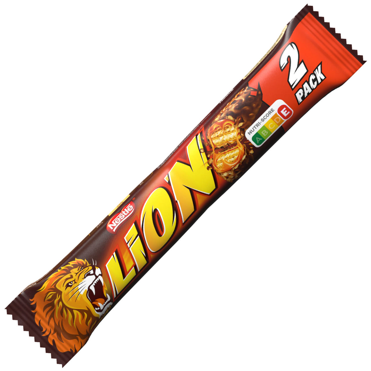 Lion Choco 2-pack 60g