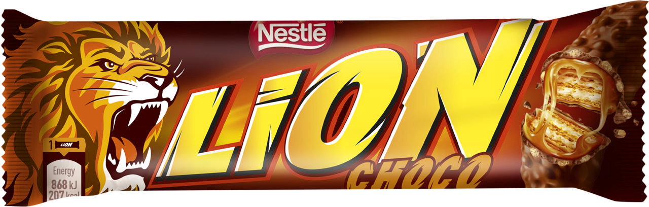 Lion Choco 42g